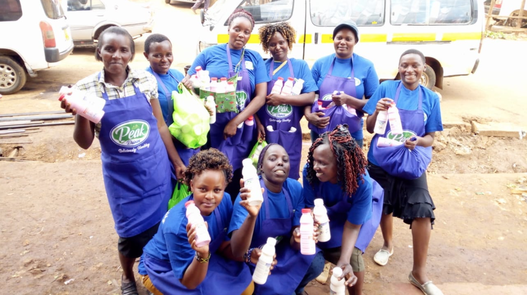 Say Yes to Yoghurt! How yoghurt improves inclusive business i - 2scale